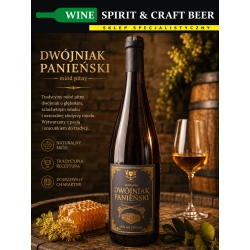 Dwójniak Panieński Miód Pitny